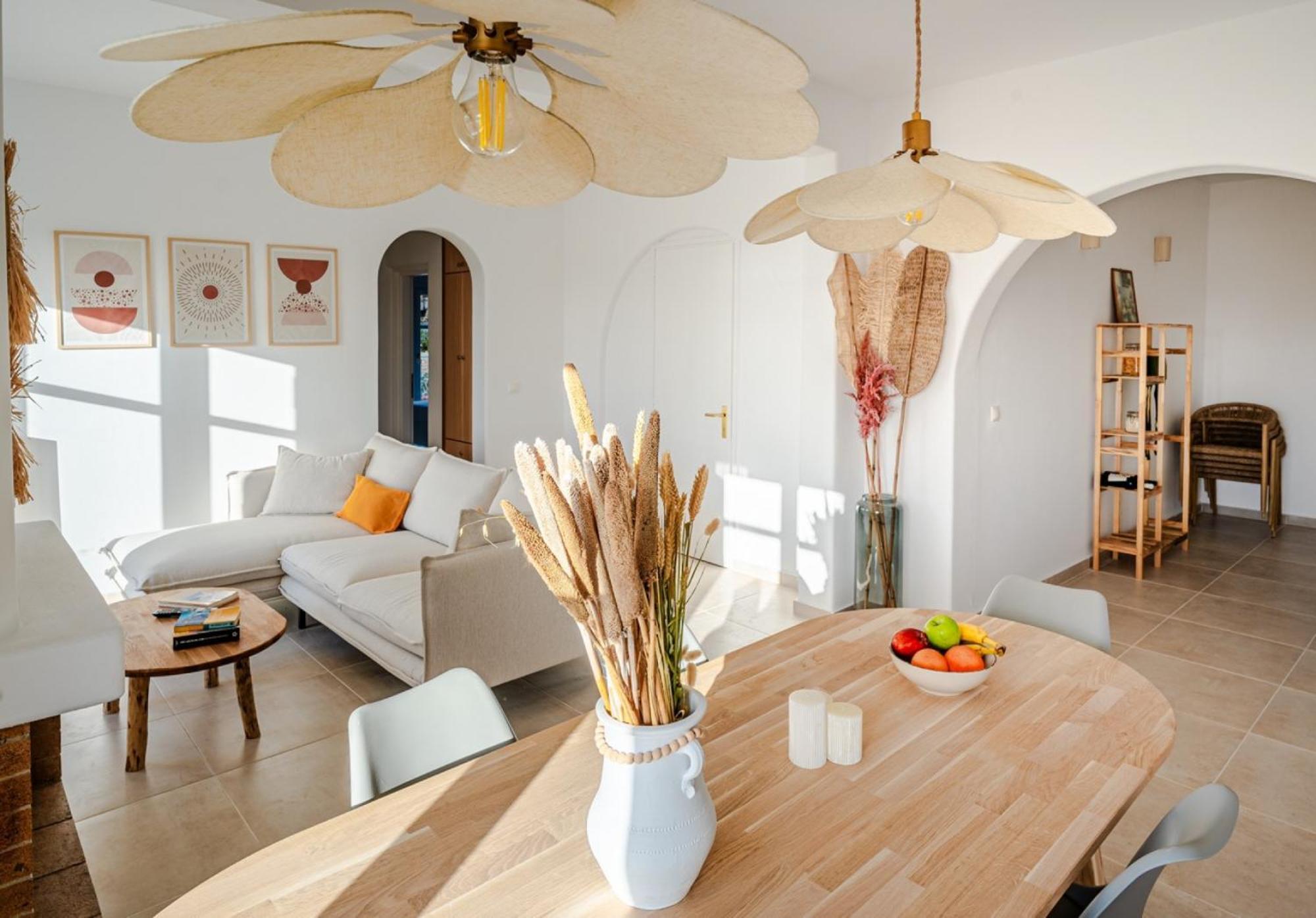 Azula Luxury Apartments パロス島 部屋 写真