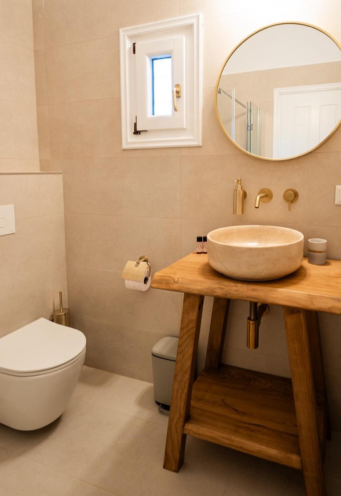 Azula Luxury Apartments パロス島 部屋 写真