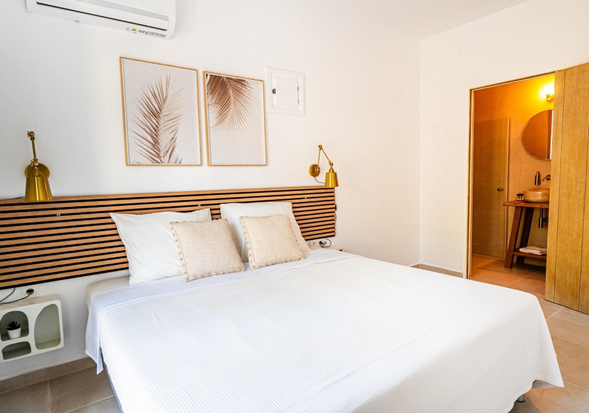 Azula Luxury Apartments パロス島 部屋 写真