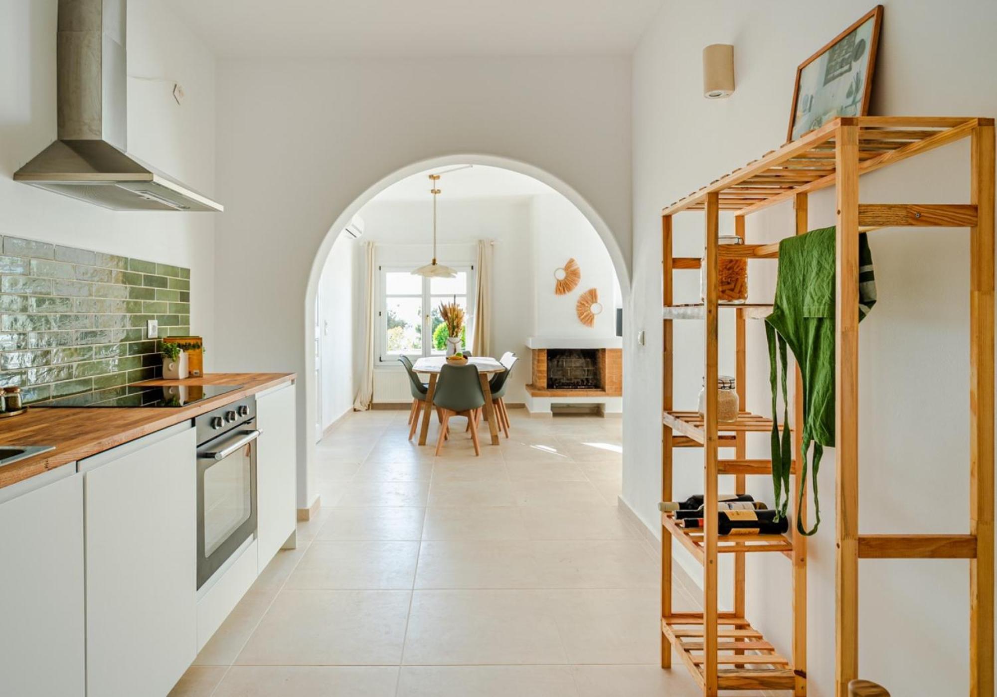 Azula Luxury Apartments パロス島 エクステリア 写真