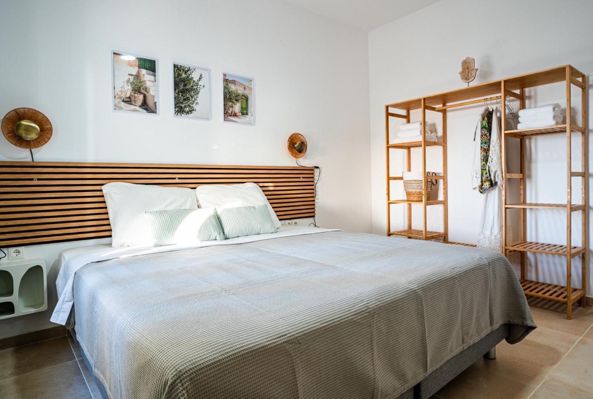 Azula Luxury Apartments パロス島 エクステリア 写真