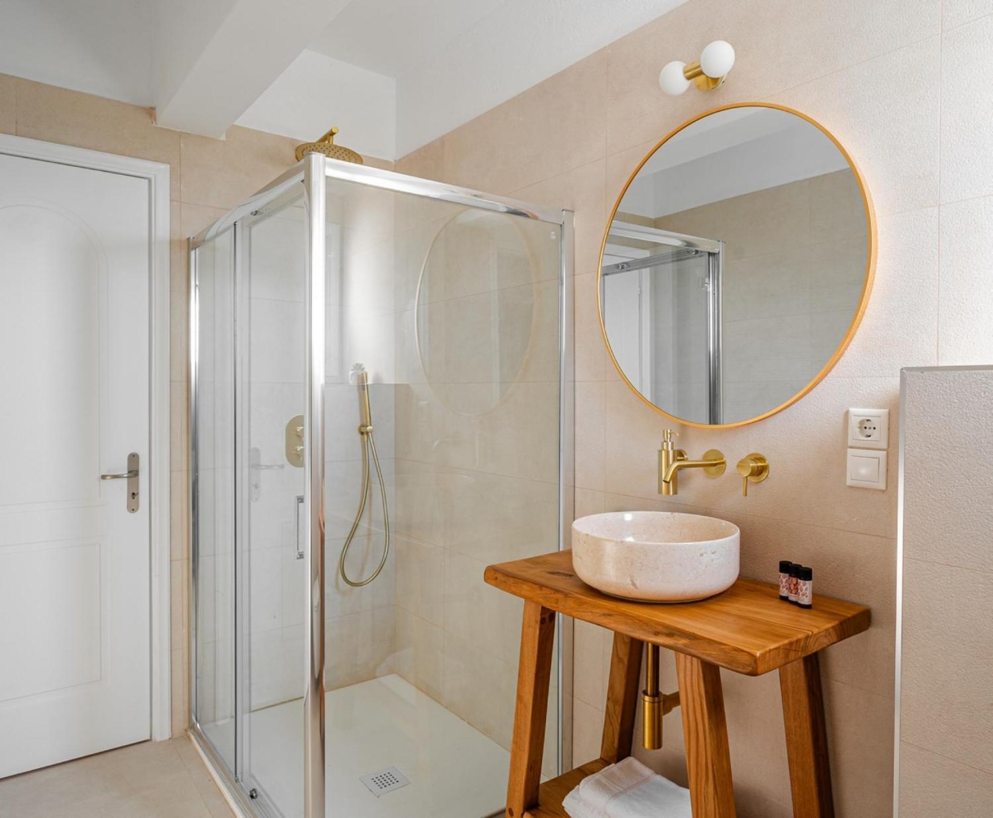 Azula Luxury Apartments パロス島 部屋 写真