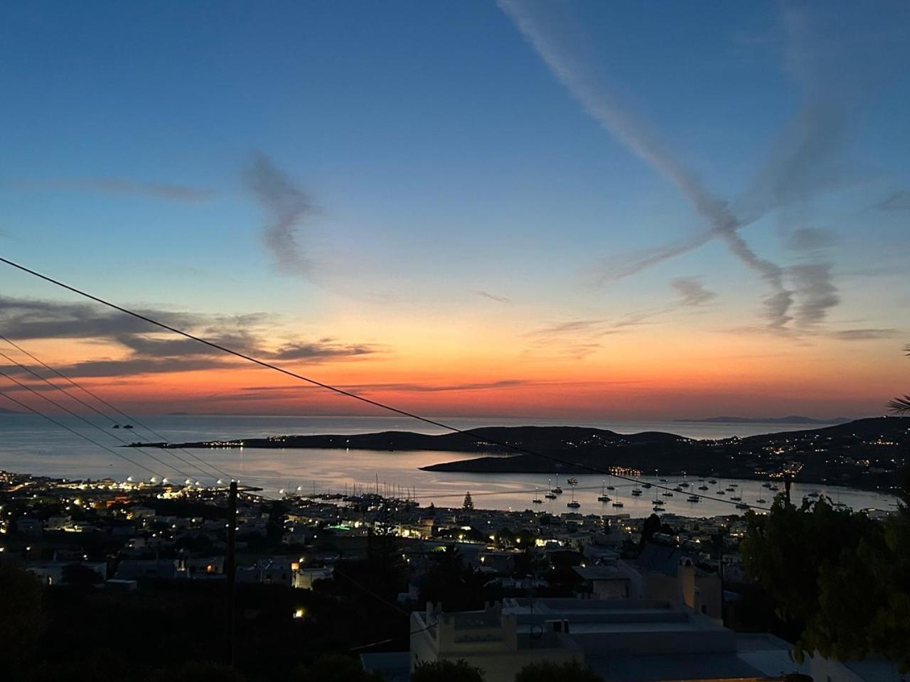Azula Luxury Apartments パロス島 エクステリア 写真